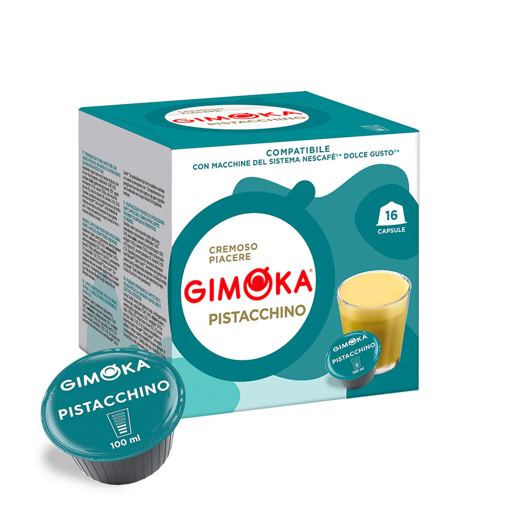 جيموكا - بالفستق