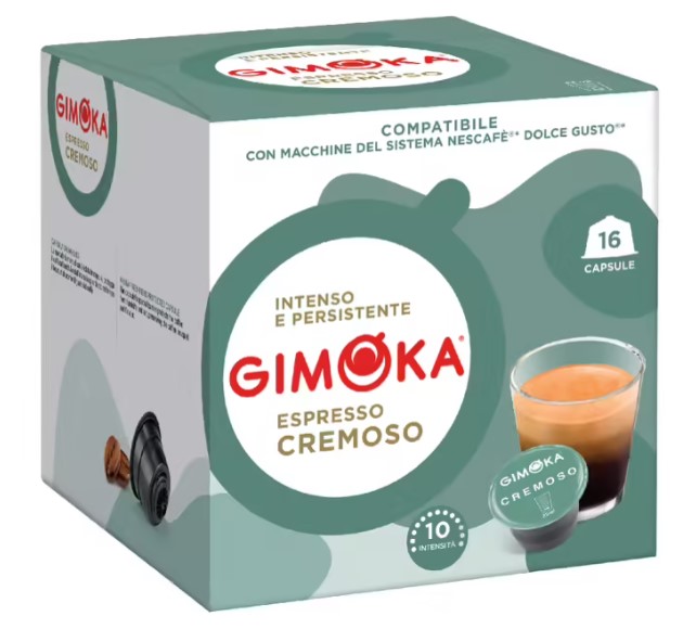 جيموكا - اسبريسو كريموسو