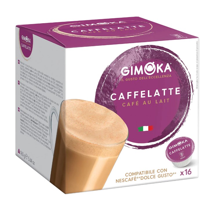 جيموكا - كافي لاتيه